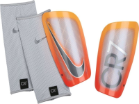 Nike CR7 Mercurial Lite Shin Guard [Total Crimson] (L)