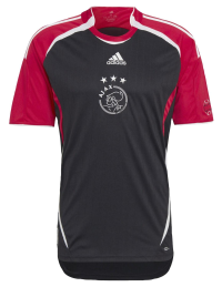 adidas Men's Ajax Amsterdam Soccer Jersey (XX-Large)