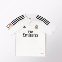 adidas Real Madrid Home Youth Jersey 2014-2015 (XL)