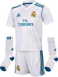 adidas Unisex-Baby Real H Mini (2XS)