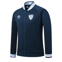 Umbro Guatemala Presentation Men's Jacket 25/26 (US, Alpha, Large, Regular, Regular, Blue)