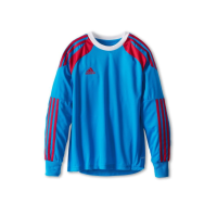 adidas New Boys' Onore 14 Youth Goalkeeper Jersey Solar Blue/Vivid Berry/White Kids X-Large