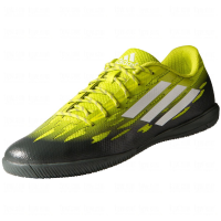 adidas Performance Men's FF Speedtrick Soccer Cleat, Semi Solar Yellow/Running White/Urban Peak, 10 M US
