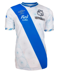 Umbro Men's Puebla Home Soccer Jersey 2021/22 (XX-Large)
