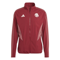 adidas Bayern Munich Men's Anthem Jacket (US, Alpha, Large, Regular, Regular)