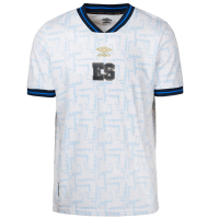 Umbro 2023 El Salvador Jersey (as1, Alpha, s, Regular, Regular, Away - White)