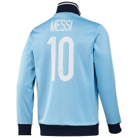 adidas Men's Argentina Messi Track Top - G87808 (S)