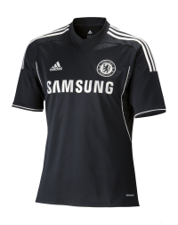 adidas Chelsea FC 3rd Mens Soccer Jersey- 2013/14 (M)