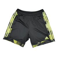 adidas Tastigo 15 Men's Short Gray/Volt (US, Alpha, XX-Large, Regular, Regular, Gray/Volt)