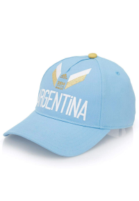 Adidas Argentina 2014 FIFA World Cup Soccer Adjustable Hat Cap