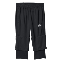 Adidas Youth Tiro 17 Three 2XS Black-White
