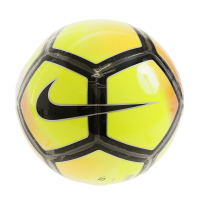 Nike Pitch (Volt/Laser Orange/Black) Ball 4