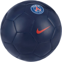 Nike Unisex Supporter's Ball-PSG Midnight Navy/White/Challenge Red 4