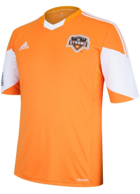 Adidas Houston Dynamo Home Jersey 2013 (L)