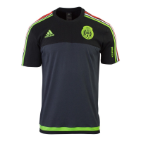 adidas Mexico Home T-Shirt 2015 L