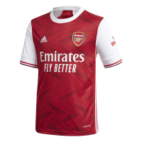 Adidas ARSENAL FC JERSEY YOUTH RED/WHITE XS