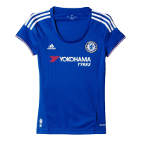 Adidas Chelsea FC Home Womens Jersey-CHEBLU (L)