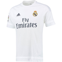 adidas Mens 2015 Real Madrid Home Jersey (2XL)