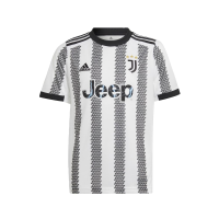 adidas Juventus 22/23 Home Jersey Kids', White, Size S