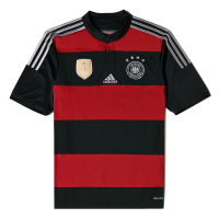 adidas Germany 4 Star World Cup Champion Away Jersey (Small)