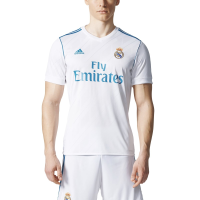 adidas Real Madrid Home Replica Jersey 2017/18 (S)