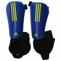 adidas Performance Pro Youth Shin Guard, Power Blue, Small