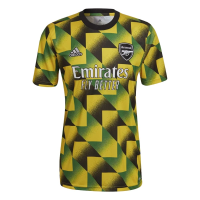 adidas Arsenal Men's Pre-Match Jersey 22/23 (as1, Alpha, s, Regular, Regular, Small)