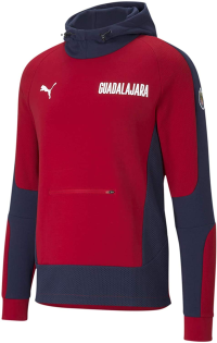 PUMA Chivas Evostripe Men's Hoodie (3X-Large)