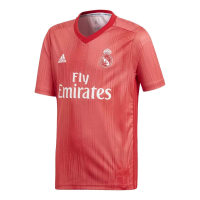 adidas Real 3rd Youth Jersey (Large)