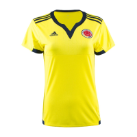 FCF HOME JERSEY WOMEN WORLD CUP (EXTRA SMALL/WOMEN, BYELLOW/CONAVY)