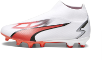 Puma Mens Future Match+ Laceless Firm Ground Soccer Cleats (us_Footwear_Size_System, Adult, Men, Numeric, Medium, Numeric_7)