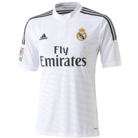 adidas Real Madrid Youth Soccer Jersey (Extra Small)