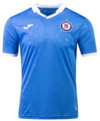 Joma 2021-22 Cruz Azul Fourth Jersey - Royal-White XL