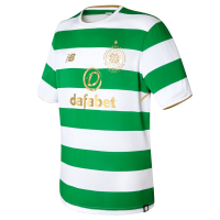 2017-2018 Celtic Home Football Shirt