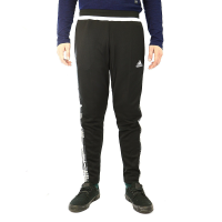 adidas Mens Tiro 15+ Graphic Pant Black/White/Grey LG x 30