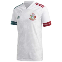 adidas Men's Mexico Away Soccer Jersey (XX-Large)