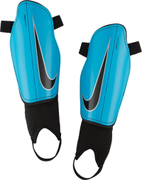 Nike Youth Charge (Blue/Black/Silver) (Large)