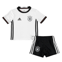 adidas Germany Home Mini Kits (2T) White