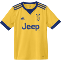 adidas Juventus Youth Away Jersey 2017/2018 (YXL)