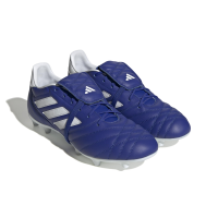 adidas Copa Gloro Firm Ground Cleats (us_Footwear_Size_System, Adult, Men, Numeric, Medium, Numeric_11) White, Blue