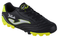 Joma Toledo Jr 2201 HG TOJW2201HG, for Boy, Black/Neon Green, 2 US