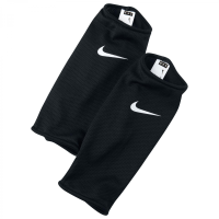 Nike Soccer Dri-FIT Guard Lock Sleeve (Small, Black)