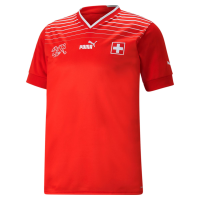 Puma Men's Soccer Switzerland 2022 Home Jersey (X-Large)
