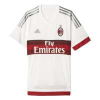 2015-2016 AC Milan Adidas Away Football Shirt