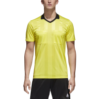 adidas Referee 18 Jersey- Yellow (M)