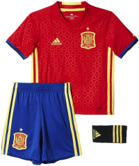 adidas Spain Home Mini Kits (XX-Small)