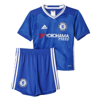 adidas Kid's Chelsea Home Mini Kit Set 2016 (Y2XS)