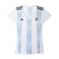 adidas Women's Soccer Argentina Home Jersey (Large)