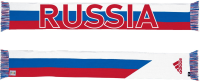 adidas Russia 2014 FIFA World Cup Authentic Jacquard Team Scarf