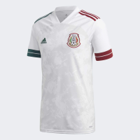 adidas Men's Mexico Away Soccer Jersey (Large)